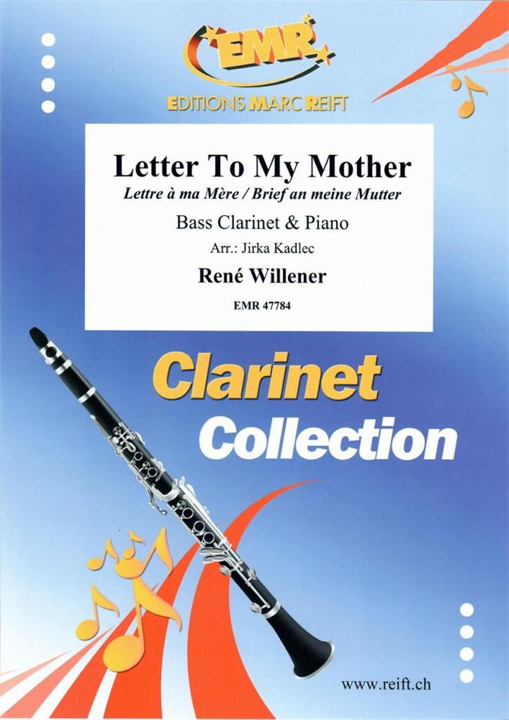 Letter To My Mother